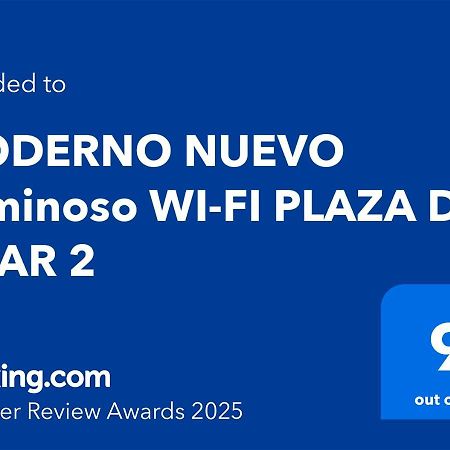 Апартаменти Moderno Nuevo Luminoso Wi-Fi Plaza Del Pilar 2 Сарагоса Екстер'єр фото